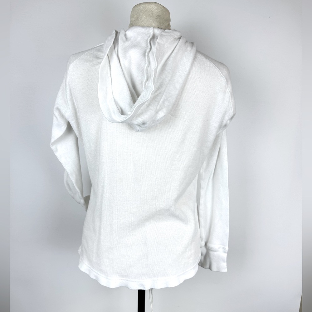 Make + Model Vintage Snap Button Pullover Hoodie - image 2